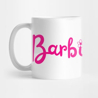 Barbie Girl Mug